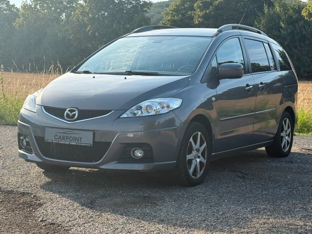 Mazda 5 Lim. 1.8 Exclusive 7-Sitzer Klima 1. Hand
