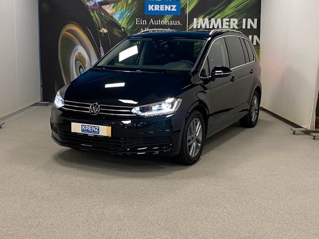 VW Touran 1.5 TSI OPF DSG+ACC+NAVI+7-SITZER+LED+AHK