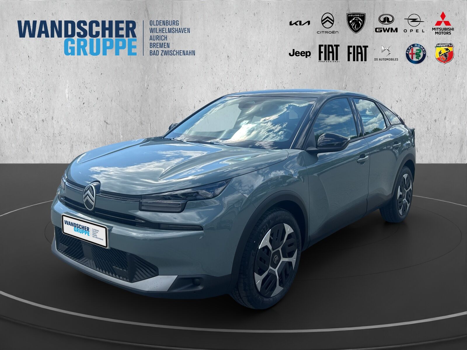 Citroen C4 Hybrid 145 Plus SHZ LED KAMERA PDC CARPLAY