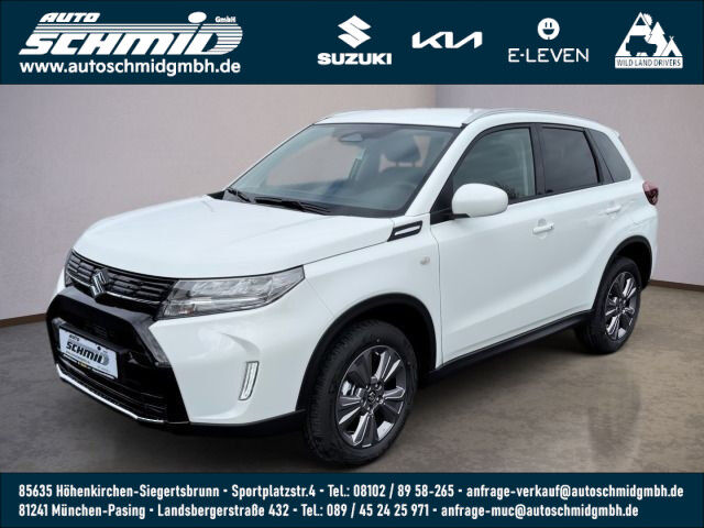 Suzuki VITARA 1.5 COMFORT ALLGRIP AGS