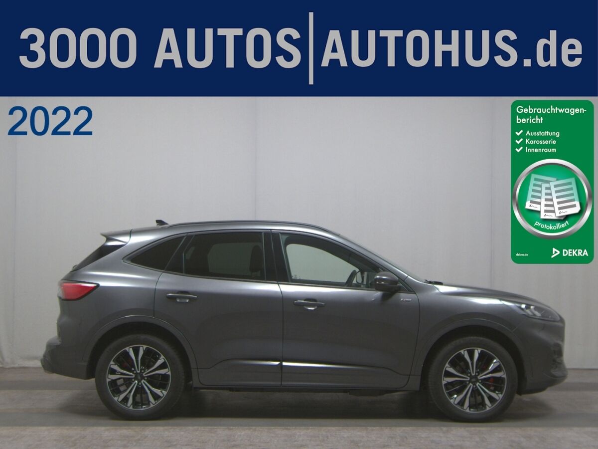 Ford Kuga 2.5 Hybrid ST-Line Navi DigiTacho Pano B&O
