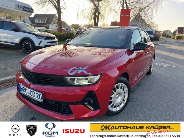 Opel Astra L GS Line 1.2 Turbo EU6e Navi digitales Co