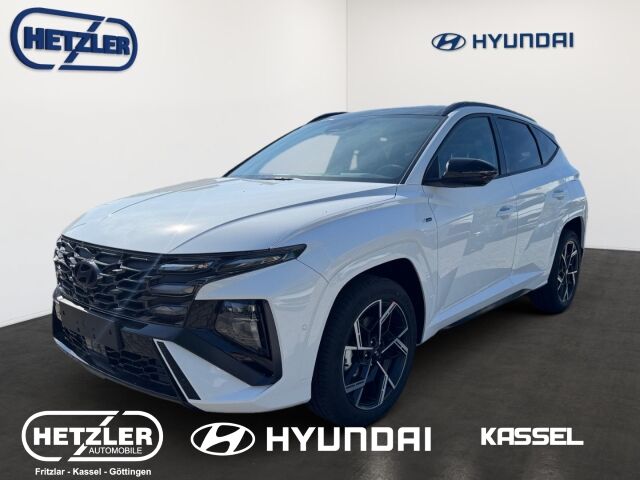 Hyundai TUCSON N Line Mild-Hybrid 4WD 1.6 T-GDI EU6e