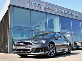 Fahrzeug AUDI A8 undefined
