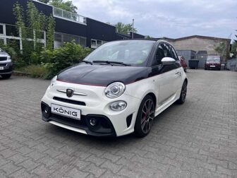 Fahrzeug ABARTH Punto undefined