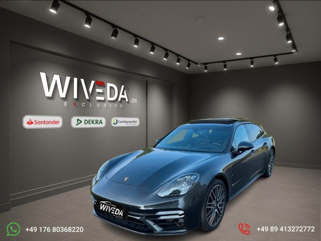 Porsche Panamera Sport Turismo Turbo S Exclusiv~Pano~360