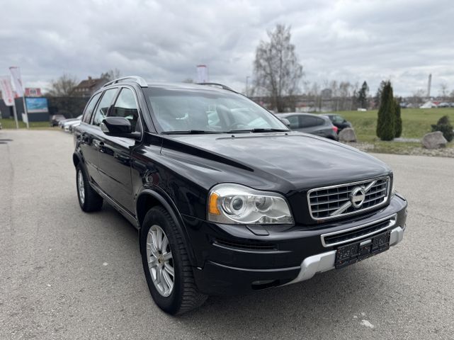 Volvo XC90 D5 Momentum Geartronic*7 Sitze*EXPORT*