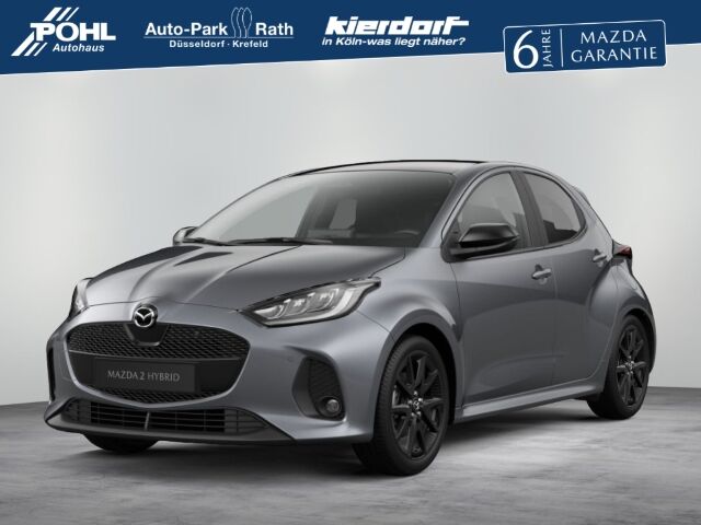 Mazda 2 Hybrid Homura Plus 1.5 EU6e VVT-i Pano R.Cam S