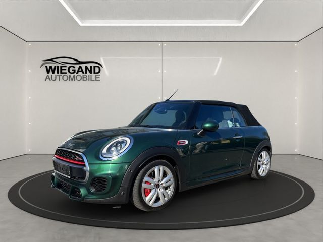 Mini Mini John Cooper Works Cabrio+BUSINESS+LEDER+PDC