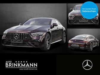 Fahrzeug MERCEDES-BENZ GT KLASSE undefined