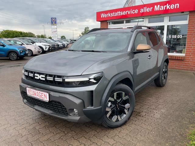 Dacia Duster III TCe 130 Extreme*Kamera*SHZ*APP*