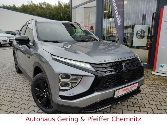 Mitsubishi Eclipse Cross PHEV PlugIn Hybrid Select Black