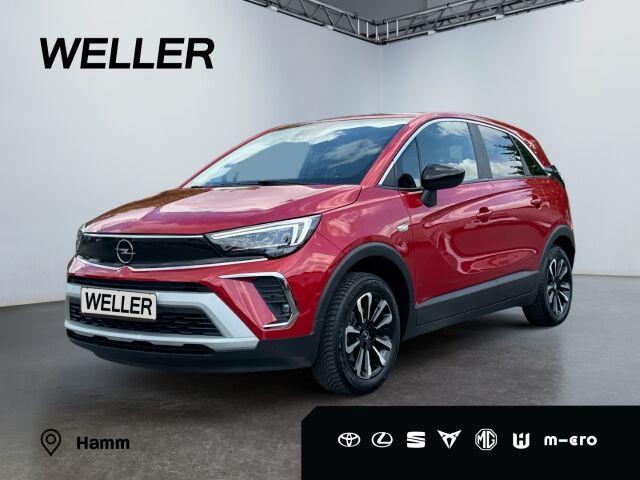 Opel Crossland 1.2 Elegance *LED*CarPlay*Spurhalteass
