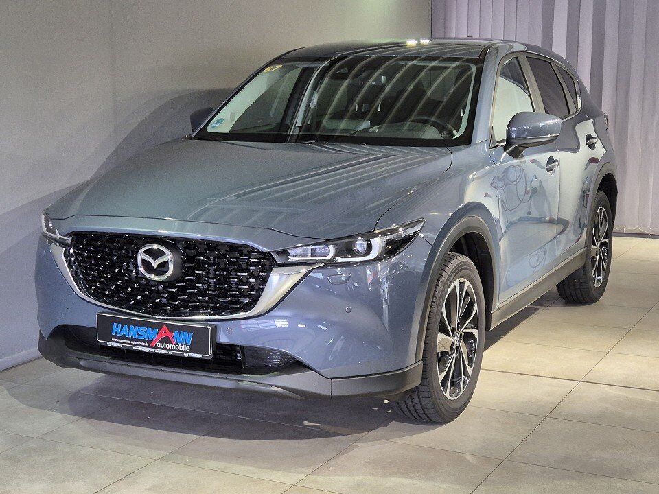 Mazda CX-5 Ad´Vantage G-165/Navi/Head-Up/360 Grad Cam/Keyless