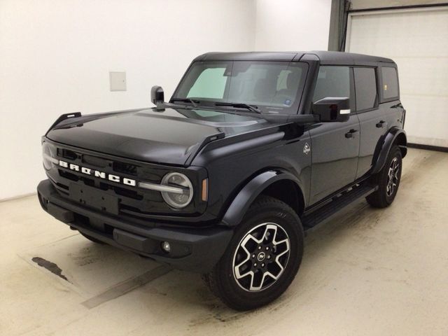 Ford Bronco TG1 Outer Banks 4x4 2.7 EcoBoost EU6d