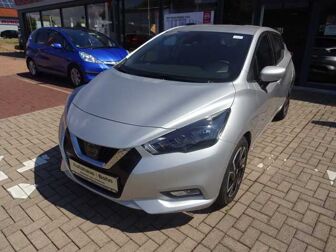 Fahrzeug NISSAN Micra undefined