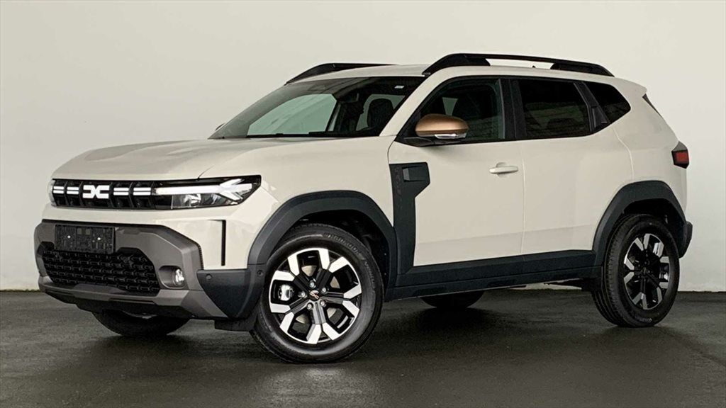 DACIA Duster III 1,6 Hybrid 140 Extreme ALU KLIMA KEY NAV KA