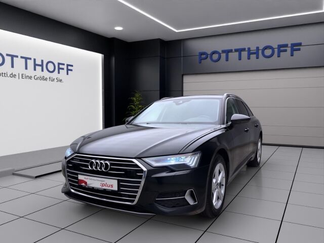 Audi A6 Avant 50 TDI Q SPORT NAVI+ MATRIX KAMERA