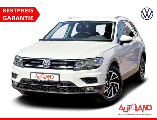 VW Tiguan 1.5 TSI Join LED Navi ACC Sitzheizung AHK