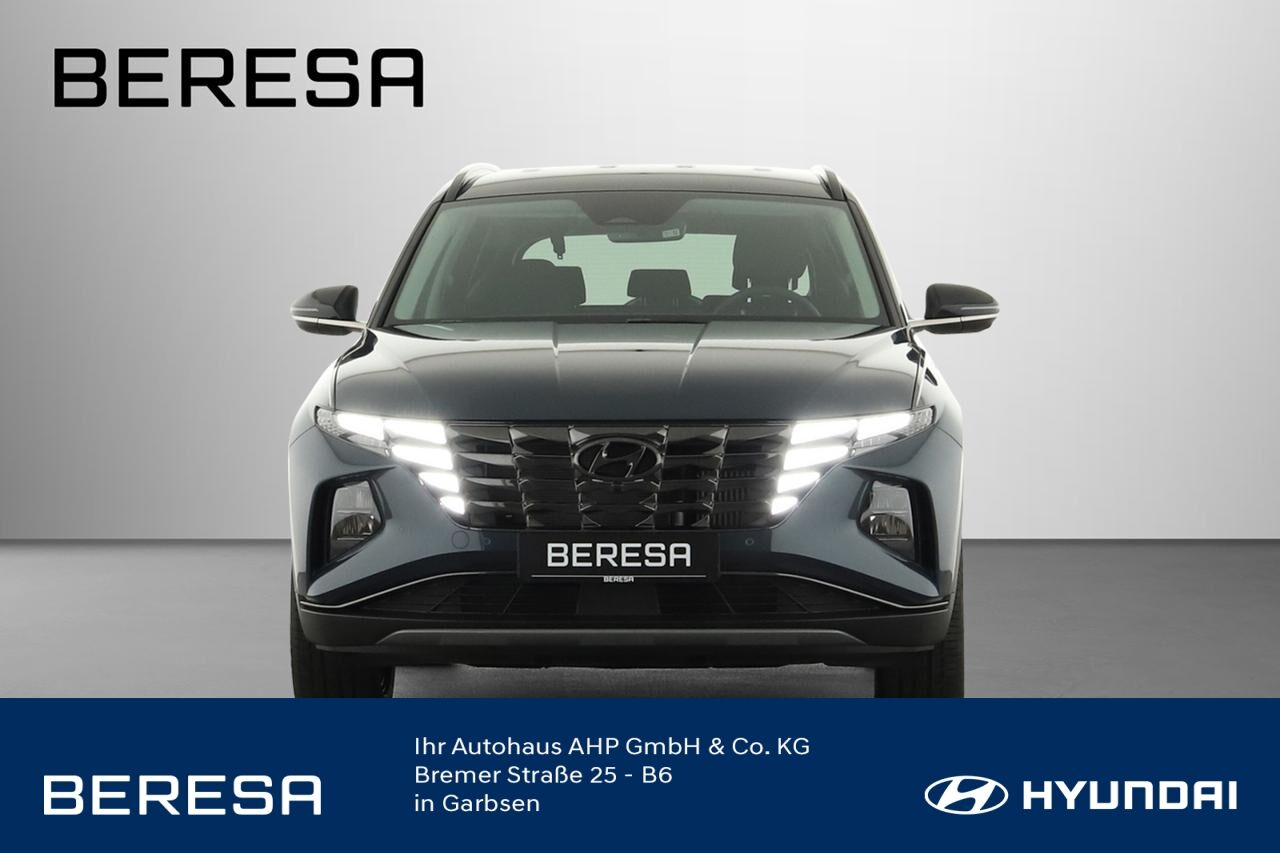 Hyundai TUCSON 1.6 T-GDi PRIME*4WD*Assist.-Paket AUT