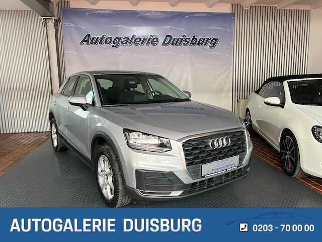 Audi Q2 30 TFSI AHK digit.Cockpit SHZ PDC Temp Regens