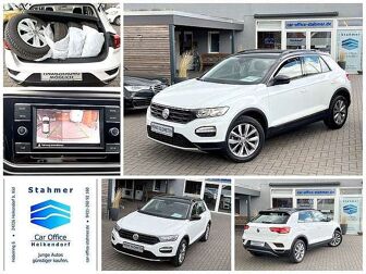 Fahrzeug VOLKSWAGEN T-Roc undefined