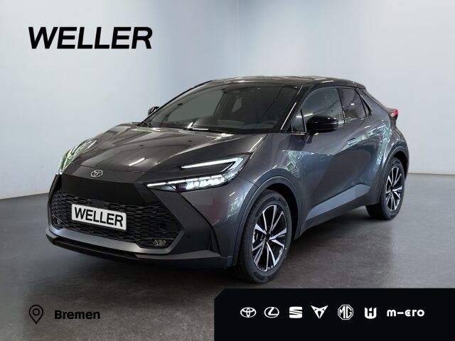 Toyota C-HR 1.8 Hybrid Teamplayer *LED*ACC*CAM*SHZ*TWA*