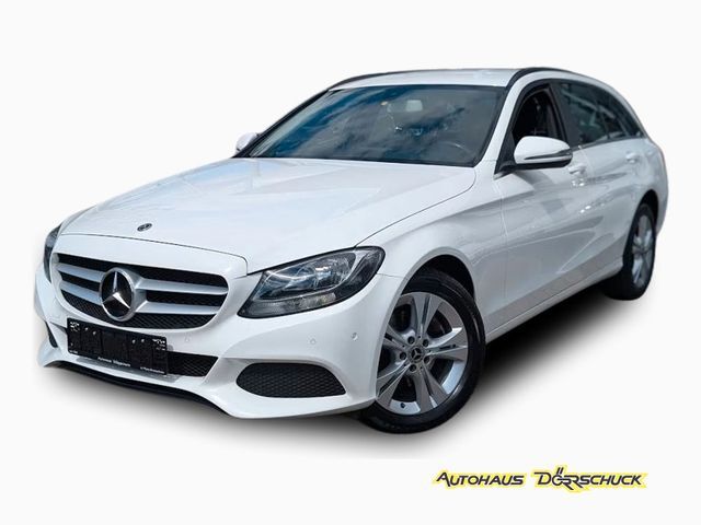 Mercedes-Benz C 220 T d 4Matic