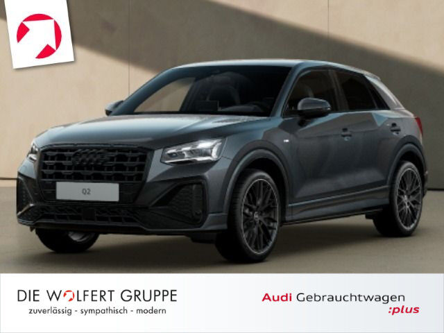 Audi Q2 S line 35 TDI S tronic*MATRIX*AHK*ACC*NAVI*