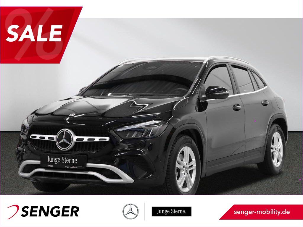 Mercedes-Benz GLA 200 *7G-DCT*Rückfahrkamera*LED*MBUX*