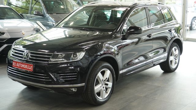 VW Touareg V6 TDI R-LINE 4M*AHK*KAM*STHZ*