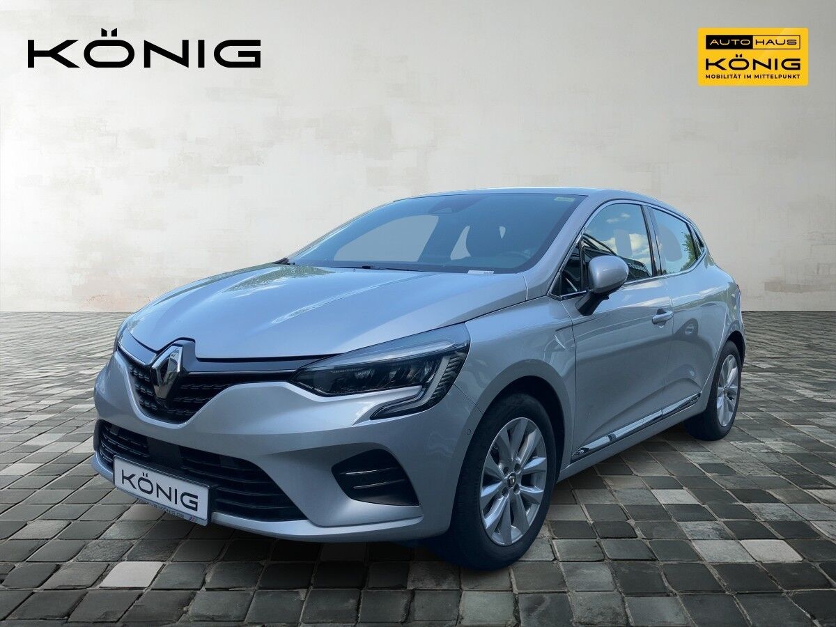 Renault Clio 1.3 TCe 130 Intens Automatik PDC*SHZ*NAVI