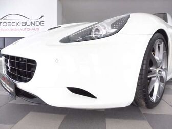 Fahrzeug FERRARI California undefined