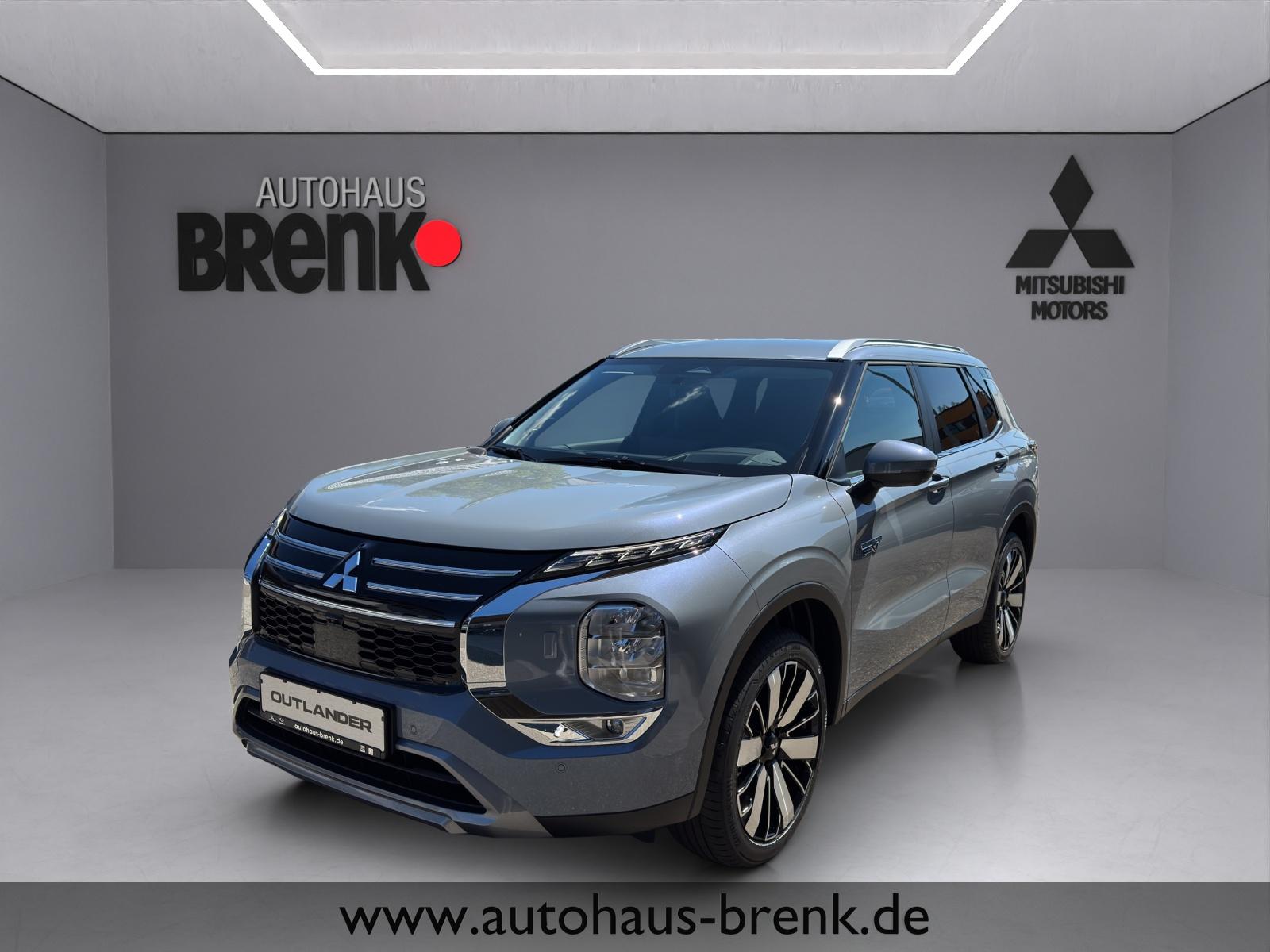 Mitsubishi Outlander 2.4 PHEV Intro Edt. *NAVI/360°/APP*
