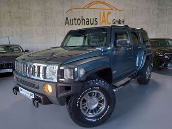 Fahrzeug HUMMER H3 undefined