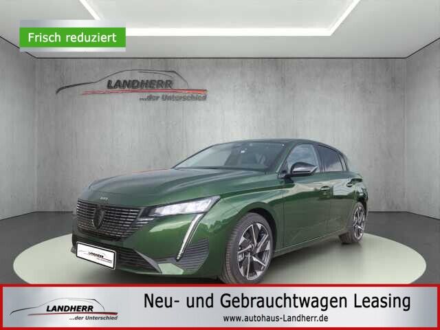 Peugeot 308 Allure //Kamera/ACC/Verkehrszeichenerkennung