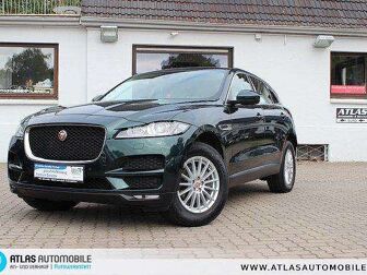 Fahrzeug JAGUAR F-Pace undefined
