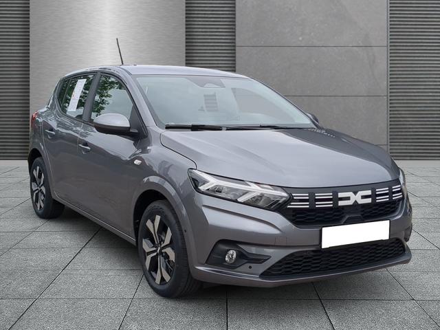 Dacia Sandero Expression SHZ ALU PDC TCe 90 67kW (...