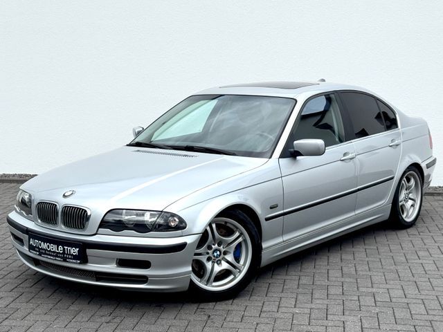 BMW 328i Limo / SCHALTER / KLIMA/TÜV /