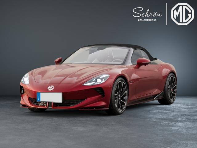 MG Cyberster X Power 510PS ACC BOSE NAVI 375kW ...