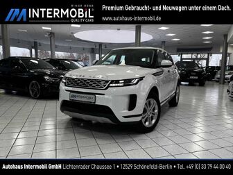 Fahrzeug LAND ROVER Range Rover Evoque undefined