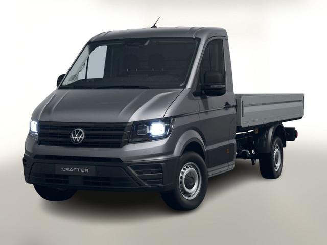 VW Crafter Pritsche 35 2.0 TDI 140 3S Temp PDC A...
