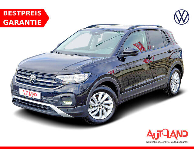 VW T-Cross