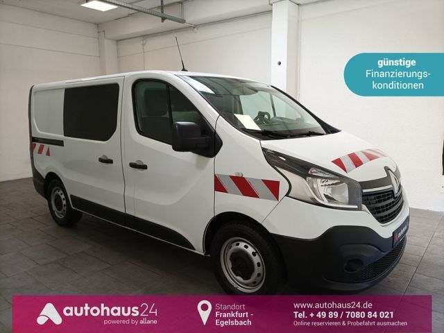 Renault Trafic 2,0 dCi L1H1|Navi|PDC|Sitzhzg.