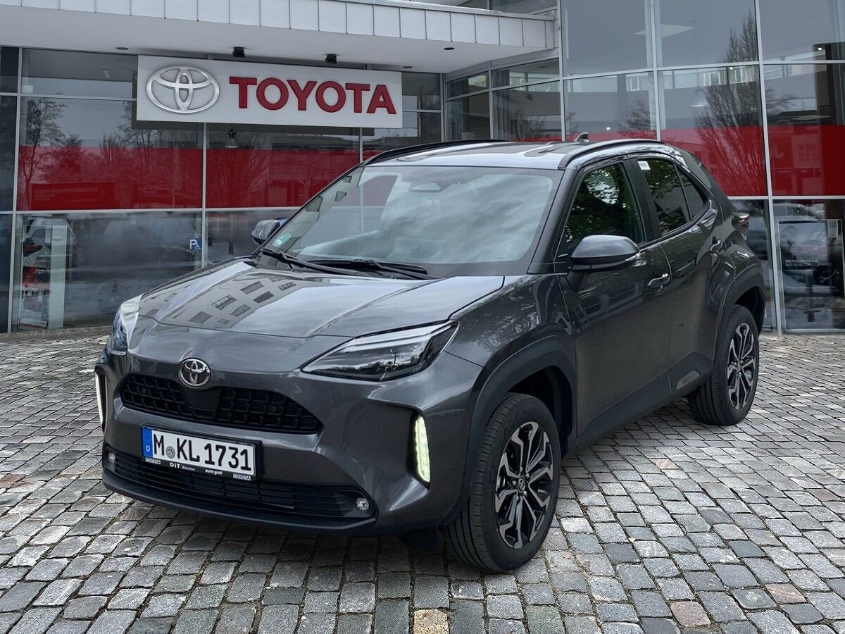 Toyota Yaris Cross 1.5 E FWD Teamplayer FLA ACC SpurH