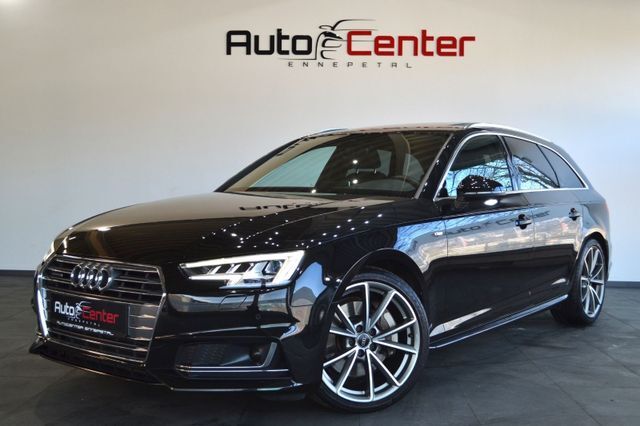 Audi A4 Avant quattro sport 3.0TDI*3x S line*B&O*Pano
