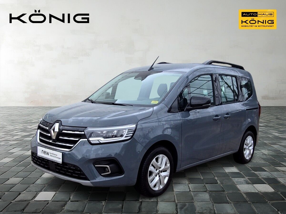 Renault Kangoo PKW EDITION One TCe 100 Klima Kamera PDC
