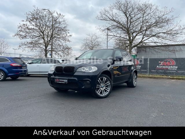 BMW X5 Baureihe X5 xDrive40d*M-Paket*Soft-Close*AHK
