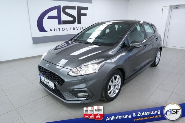 Brugt Ford Fiesta 1.0