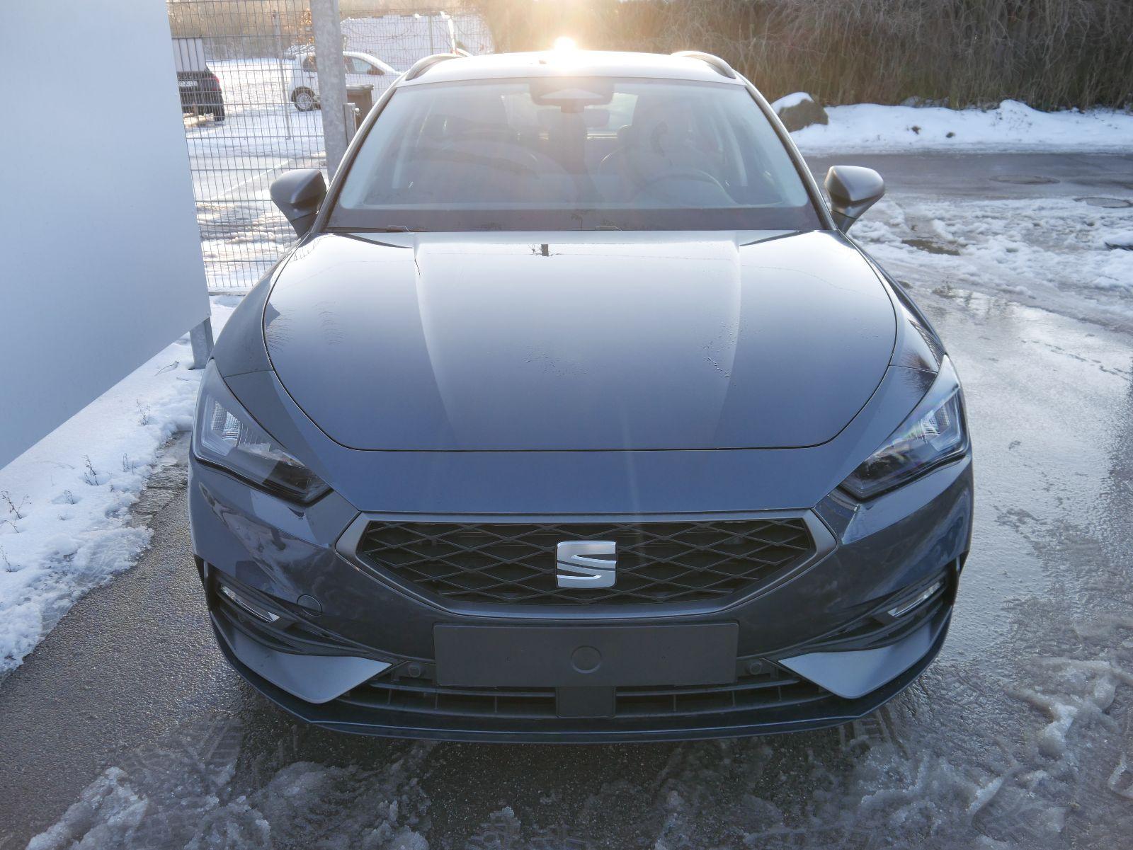 Second hand Seat Leon 1.5